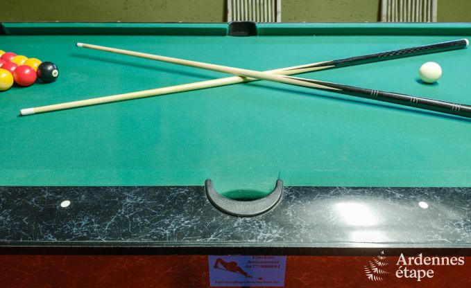 Ferienhaus Alle-sur-Semois 9 Pers. Ardennen