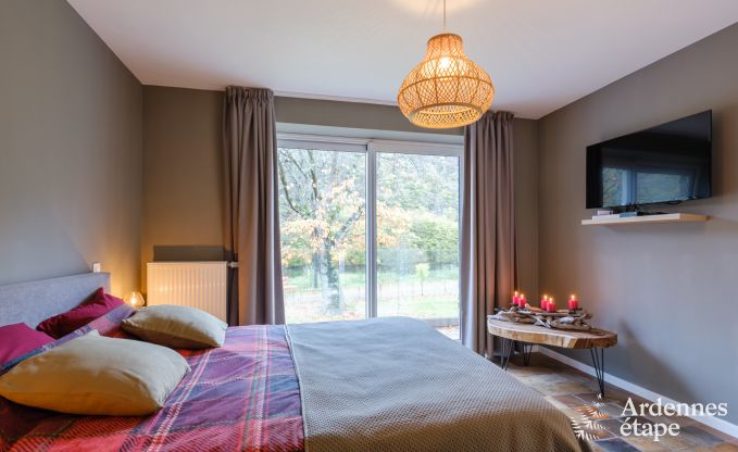 Ferienhaus Alle-sur-Semois 9 Pers. Ardennen