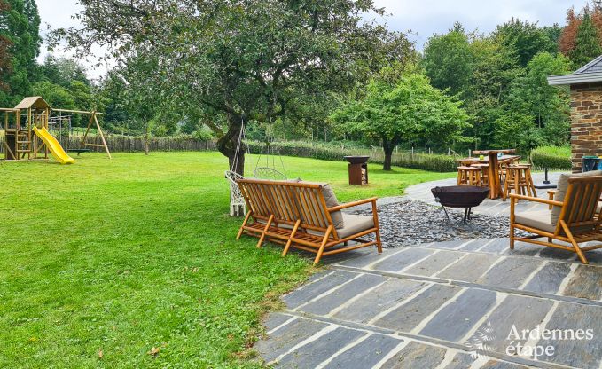 Ferienhaus Alle-sur-Semois 9 Pers. Ardennen