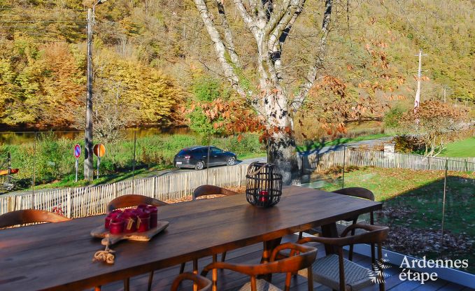 Ferienhaus Alle-sur-Semois 9 Pers. Ardennen