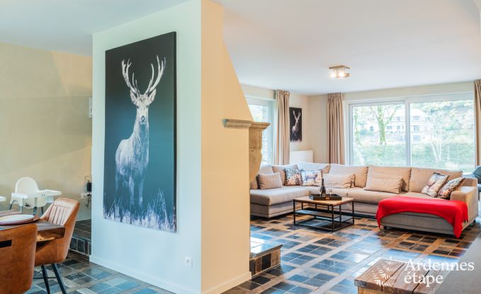 Ferienhaus Alle-sur-Semois 9 Pers. Ardennen