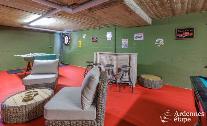 Ferienhaus Alle-sur-Semois 9 Pers. Ardennen