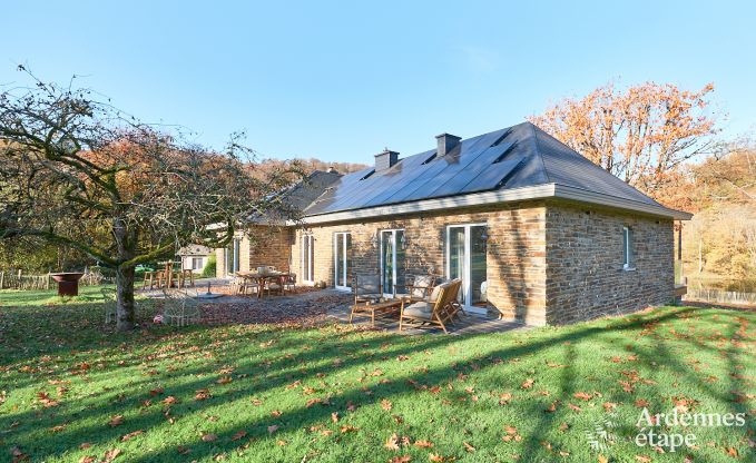 Ferienhaus Alle-sur-Semois 9 Pers. Ardennen