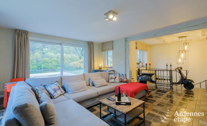 Ferienhaus Alle-sur-Semois 9 Pers. Ardennen