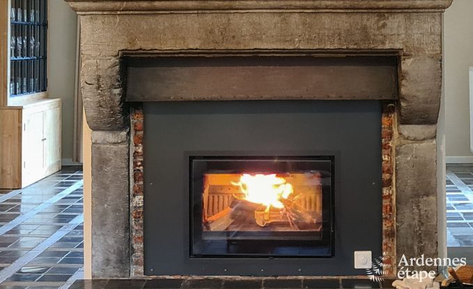 Ferienhaus Alle-sur-Semois 9 Pers. Ardennen