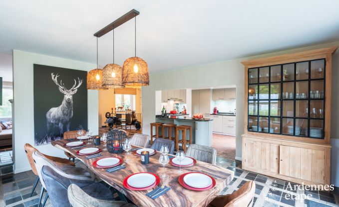 Ferienhaus Alle-sur-Semois 9 Pers. Ardennen