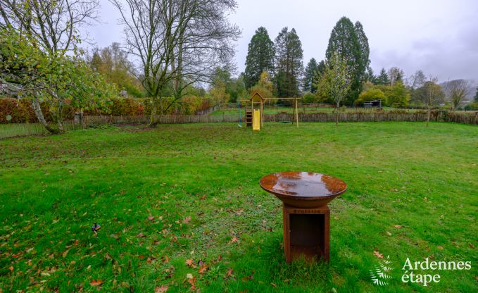 Ferienhaus Alle-sur-Semois 9 Pers. Ardennen