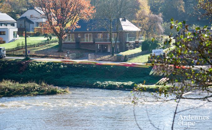 Ferienhaus Alle-sur-Semois 9 Pers. Ardennen