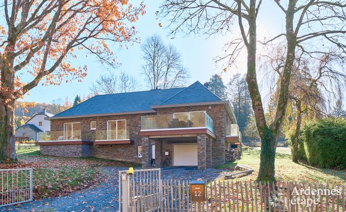 Ferienhaus Alle-sur-Semois 9 Pers. Ardennen