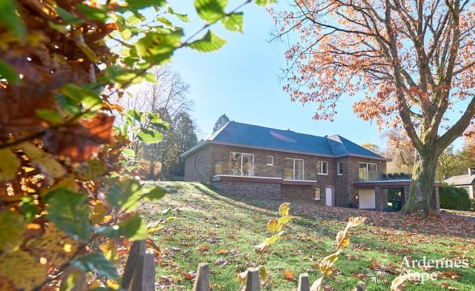 Ferienhaus Alle-sur-Semois 9 Pers. Ardennen