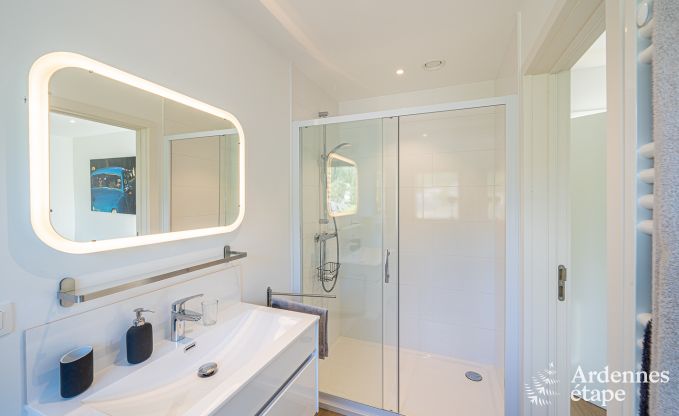 Ferienhaus in Alle-sur-Semois: komfortabler Aufenthalt f�r 8 Personen in den Ardennen