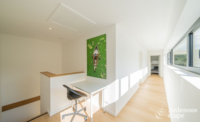 Ferienhaus in Alle-sur-Semois: komfortabler Aufenthalt f�r 8 Personen in den Ardennen