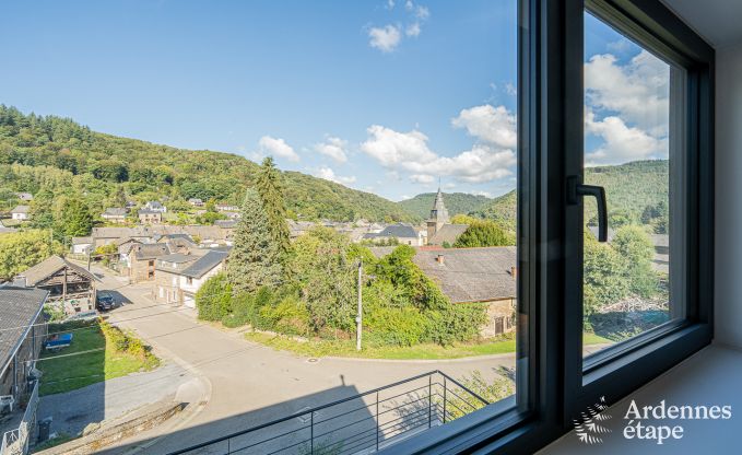 Ferienhaus in Alle-sur-Semois: komfortabler Aufenthalt f�r 8 Personen in den Ardennen
