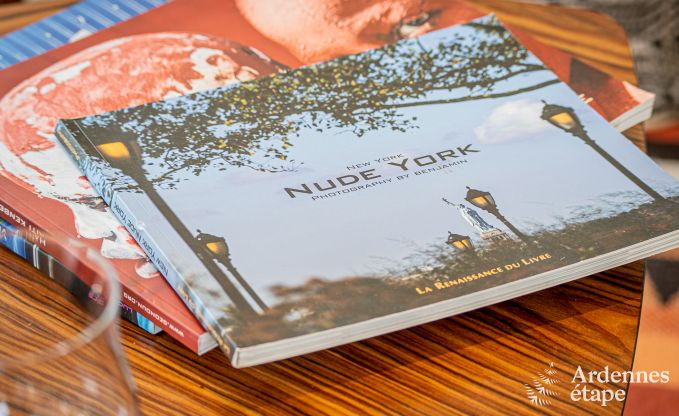 Ferienhaus in Alle-sur-Semois: komfortabler Aufenthalt f�r 8 Personen in den Ardennen