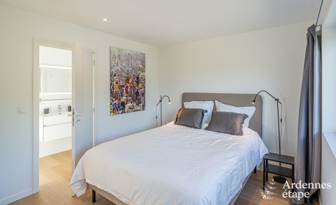 Ferienhaus in Alle-sur-Semois: komfortabler Aufenthalt f�r 8 Personen in den Ardennen