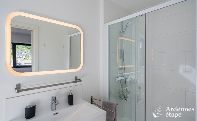 Ferienhaus in Alle-sur-Semois: komfortabler Aufenthalt f�r 8 Personen in den Ardennen