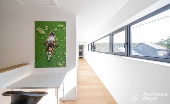 Ferienhaus in Alle-sur-Semois: komfortabler Aufenthalt f�r 8 Personen in den Ardennen