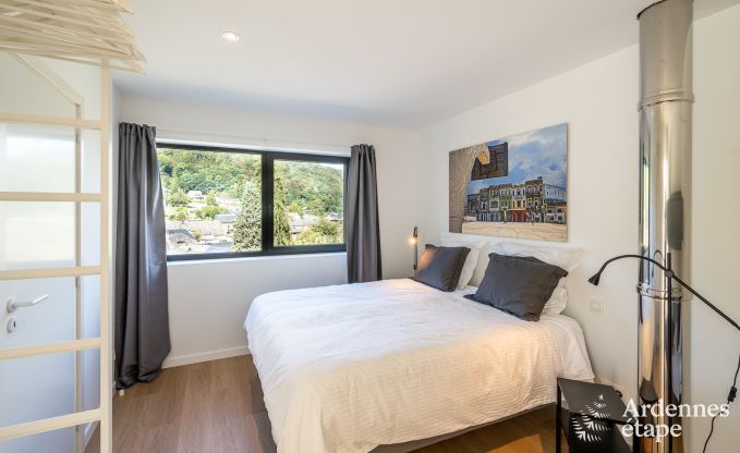 Ferienhaus in Alle-sur-Semois: komfortabler Aufenthalt f�r 8 Personen in den Ardennen