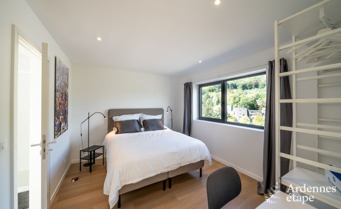 Ferienhaus in Alle-sur-Semois: komfortabler Aufenthalt f�r 8 Personen in den Ardennen