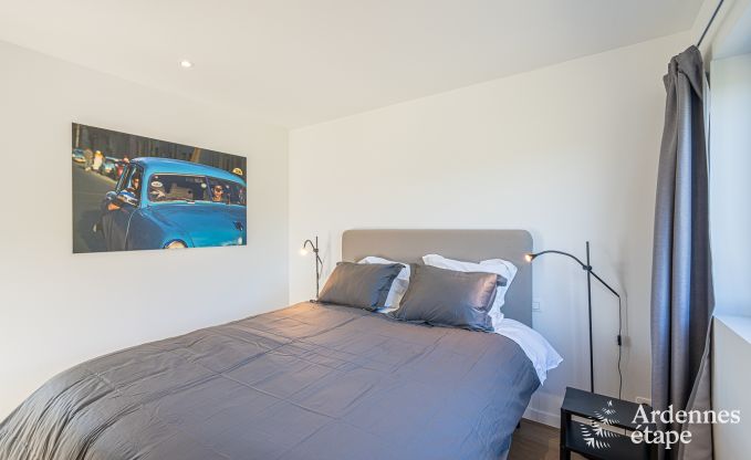 Ferienhaus in Alle-sur-Semois: komfortabler Aufenthalt f�r 8 Personen in den Ardennen