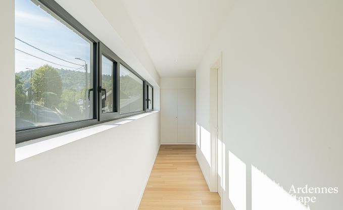 Ferienhaus in Alle-sur-Semois: komfortabler Aufenthalt f�r 8 Personen in den Ardennen