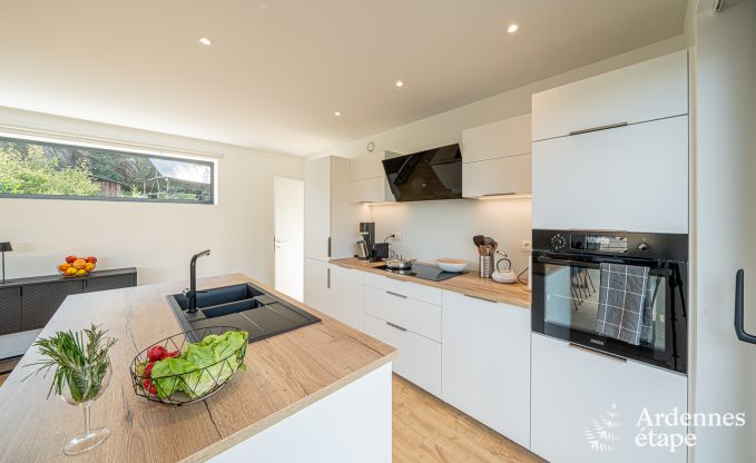 Ferienhaus in Alle-sur-Semois: komfortabler Aufenthalt f�r 8 Personen in den Ardennen