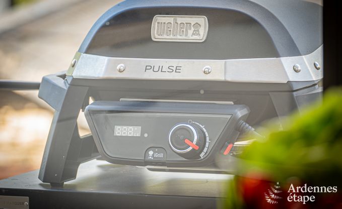 Ferienhaus in Alle-sur-Semois: komfortabler Aufenthalt f�r 8 Personen in den Ardennen