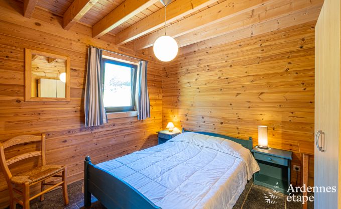 Chalet Alle sur Semois 10 Pers. Ardennen