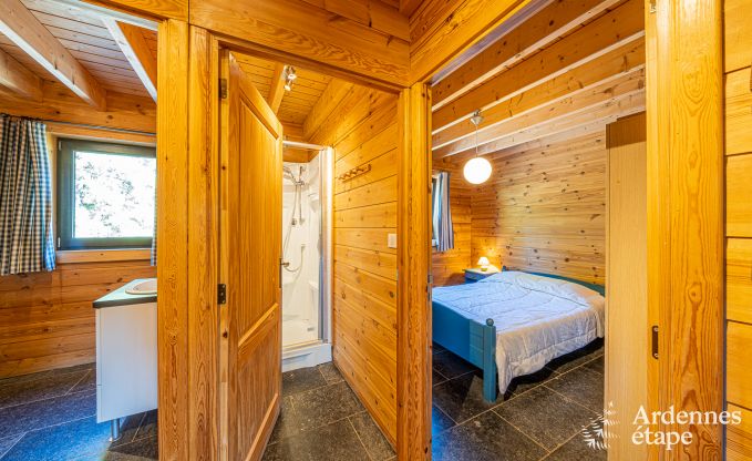 Chalet Alle sur Semois 10 Pers. Ardennen