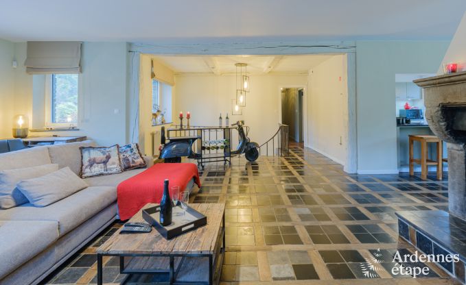 Ferienhaus Alle-sur-Semois 9 Pers. Ardennen