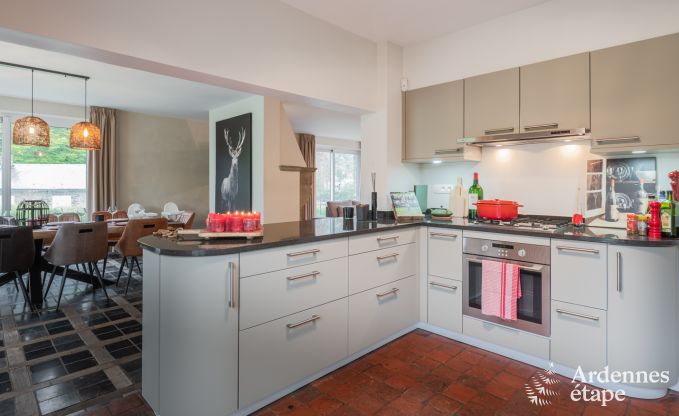 Ferienhaus Alle-sur-Semois 9 Pers. Ardennen