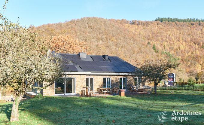 Ferienhaus Alle-sur-Semois 9 Pers. Ardennen