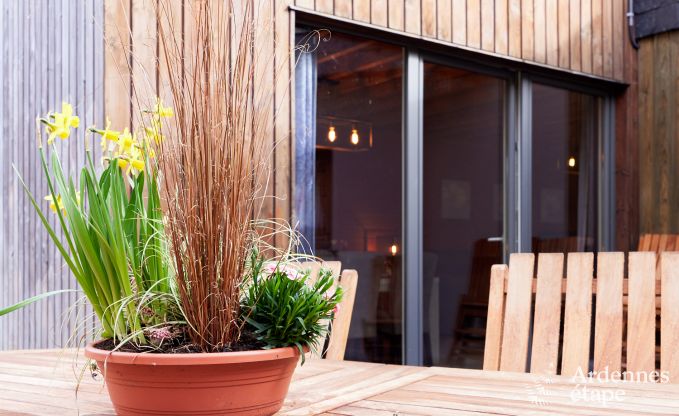 Familienfreundliches Ferienhaus mit Spielzimmer in Alle-sur-Semois, Ardennen