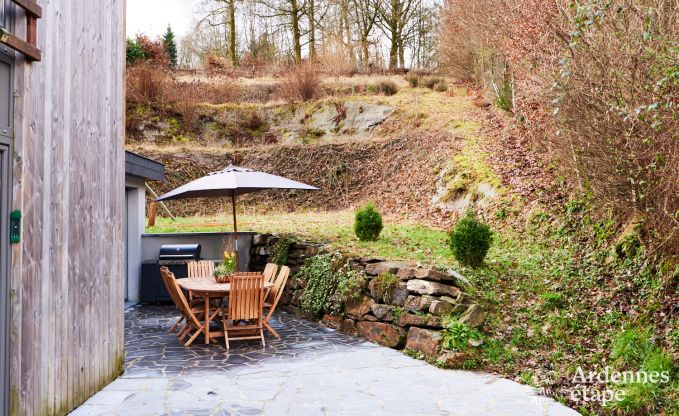 Familienfreundliches Ferienhaus mit Spielzimmer in Alle-sur-Semois, Ardennen