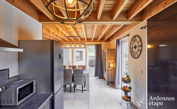 Familienfreundliches Ferienhaus mit Spielzimmer in Alle-sur-Semois, Ardennen