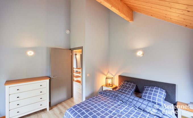 Familienfreundliches Ferienhaus mit Spielzimmer in Alle-sur-Semois, Ardennen