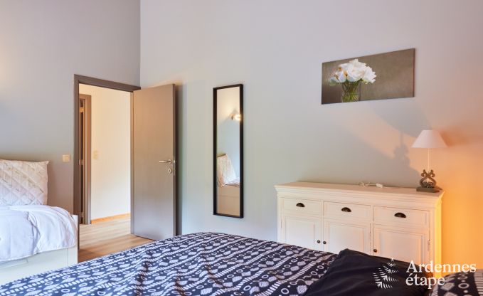 Familienfreundliches Ferienhaus mit Spielzimmer in Alle-sur-Semois, Ardennen