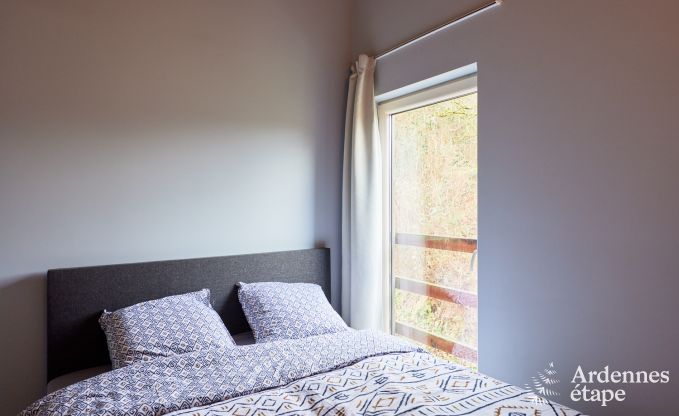 Familienfreundliches Ferienhaus mit Spielzimmer in Alle-sur-Semois, Ardennen