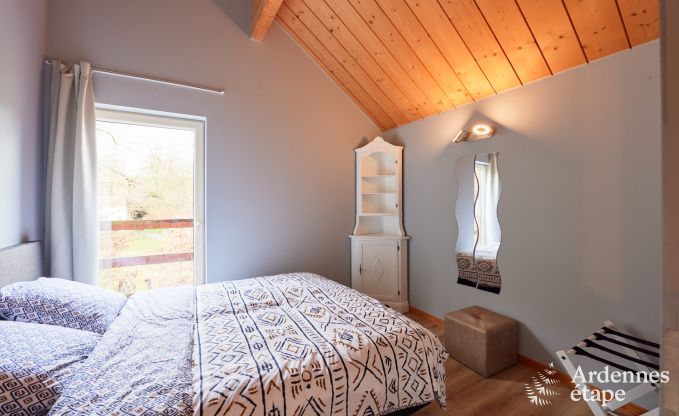 Familienfreundliches Ferienhaus mit Spielzimmer in Alle-sur-Semois, Ardennen