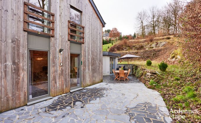 Familienfreundliches Ferienhaus mit Spielzimmer in Alle-sur-Semois, Ardennen