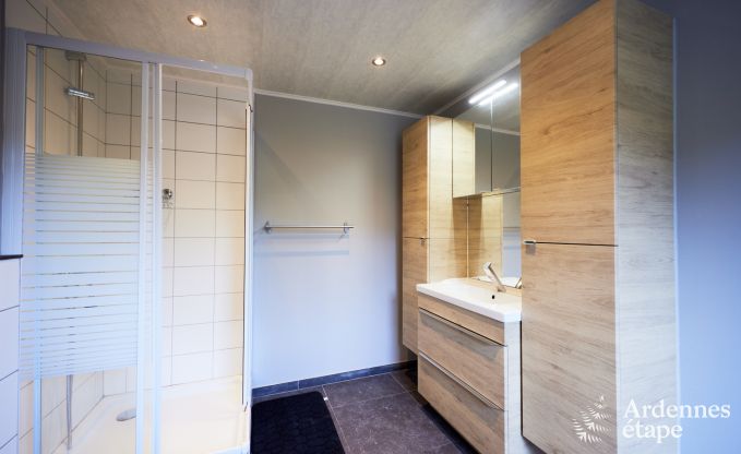 Familienfreundliches Ferienhaus mit Spielzimmer in Alle-sur-Semois, Ardennen