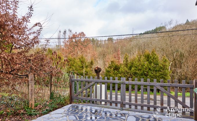 Familienfreundliches Ferienhaus mit Spielzimmer in Alle-sur-Semois, Ardennen