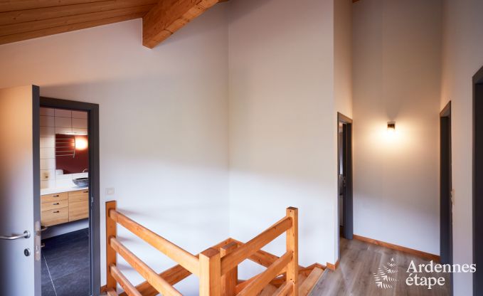 Familienfreundliches Ferienhaus mit Spielzimmer in Alle-sur-Semois, Ardennen