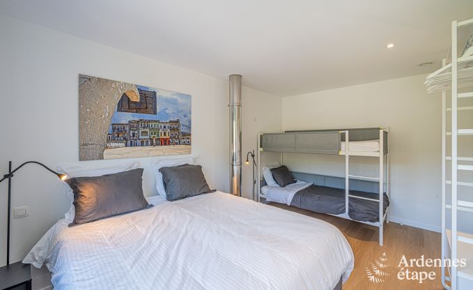 Ferienhaus in Alle-sur-Semois: komfortabler Aufenthalt f�r 8 Personen in den Ardennen