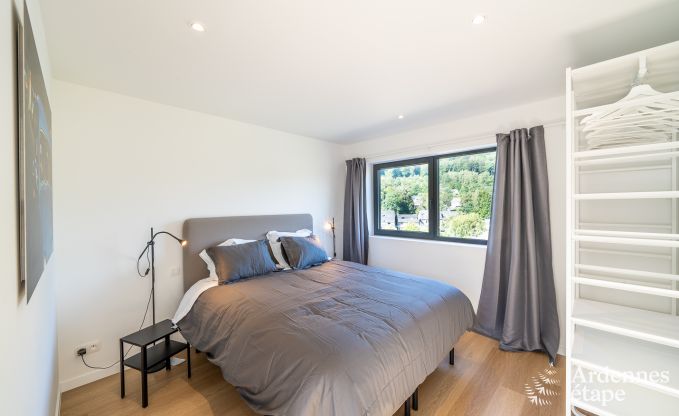 Ferienhaus in Alle-sur-Semois: komfortabler Aufenthalt f�r 8 Personen in den Ardennen