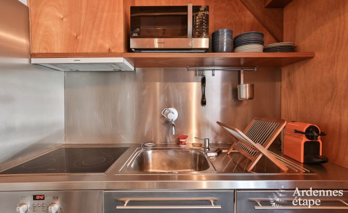 Ferienhaus in Jehay f�r 2/3 Personen in den Ardennen