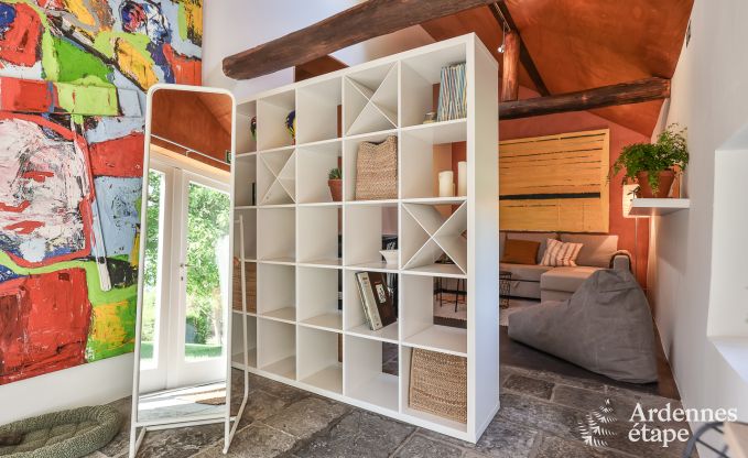 Ferienhaus in Jehay f�r 2/3 Personen in den Ardennen