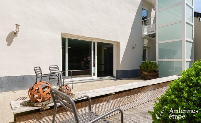 Ferienhaus Amel 30 Pers. Ardennen Wellness Behinderten gerecht