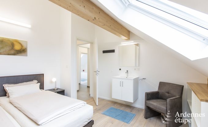 Ferienhaus Amel 12 Pers. Ardennen Wellness Behinderten gerecht
