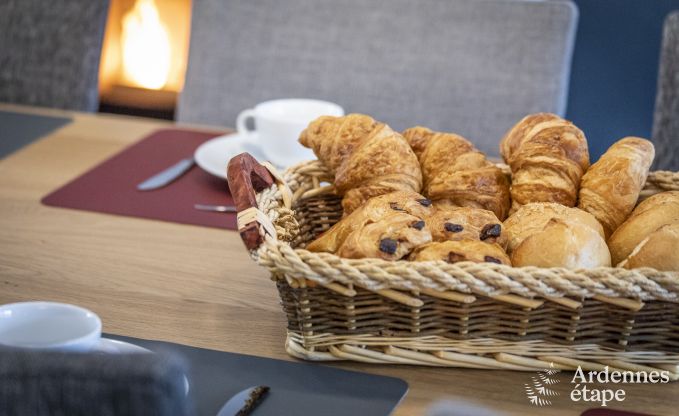 Ferienhaus Amel 12 Pers. Ardennen Wellness Behinderten gerecht